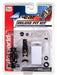 Auto World TRX127 HO Scale 4 Gear Deluxe Pit Kit - 1977 Dodge Tradesman Van