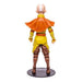 McFarlane Toys Avatar: The Last Airbender (Aang or Prince Zuko) 7" Scale Action Figure