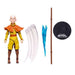 McFarlane Toys Avatar: The Last Airbender (Aang or Prince Zuko) 7" Scale Action Figure