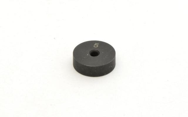 Awesomatix A800-ST105 Round Weight 5g