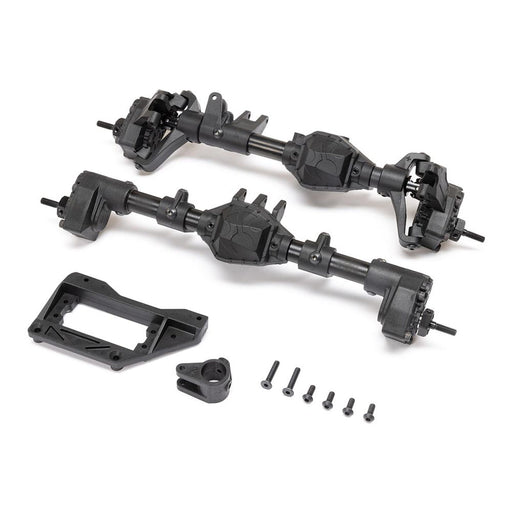 Axial 338001 Portal Axle Conversion Kit Front/ Rear