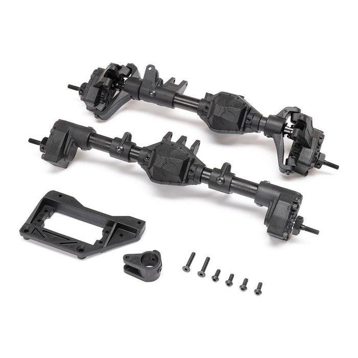 Axial 338001 Portal Axle Conversion Kit Front/ Rear