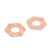 Axial AX31068B Slipper Pad 32.8x15.2x1mm for SCX10II Wraith and SMT