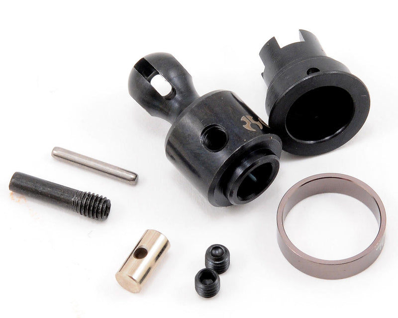 Axial AX30784 WB8 Driveshaft Coupler Set for Wraith and OG SCX10