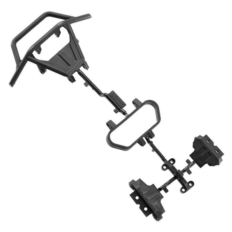 Axial AX31112 Front Bumper Set for Yeti