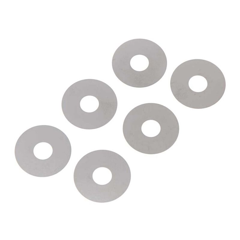Axial AX31233 6x19x0.2mm Washer (6 Pack)