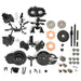 Axial AX31439B Complete Transmission Set for SCX10ii