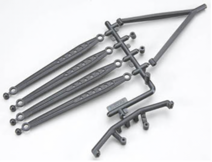 Axial AX80043 SCX10 Links Parts Tree
