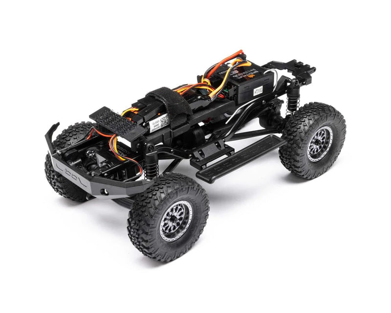 Axial AXI-1532T1 1/24 Scale SCX24 4x4 RTR Crawler Lexus GX - White