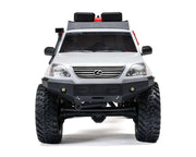 Axial AXI-1532T1 1/24 Scale SCX24 4x4 RTR Crawler Lexus GX - White