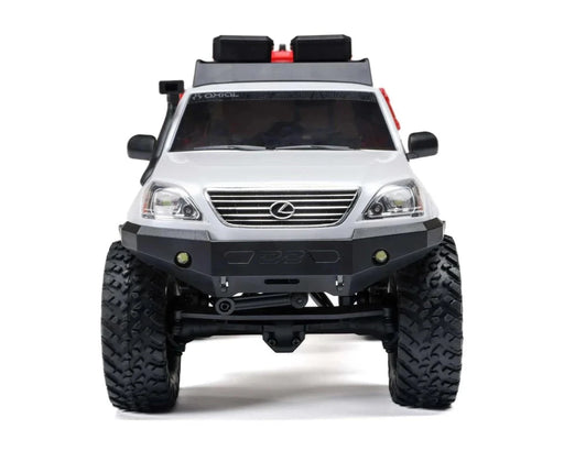 Axial AXI-1532T1 1/24 Scale SCX24 4x4 RTR Crawler Lexus GX - White