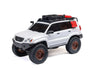 Axial AXI-1532T1 1/24 Scale SCX24 4x4 RTR Crawler Lexus GX - White