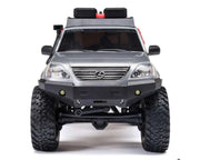 Axial AXI-1532T2 1/24 Scale SCX24 4x4 RTR Crawler Lexus GX - Silver