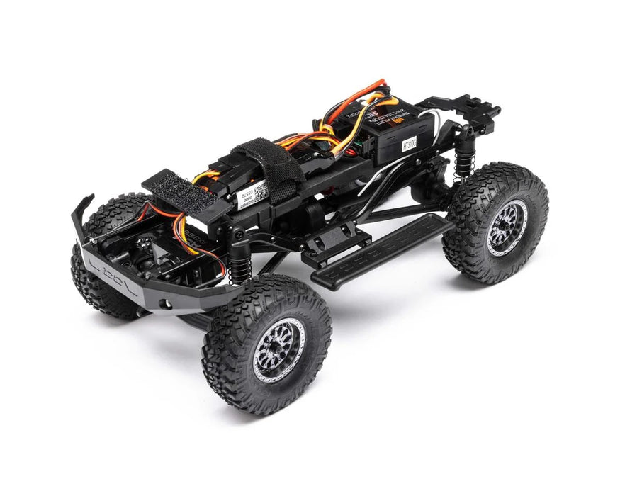 Axial AXI-1532T3 1/24 Scale SCX24 4x4 RTR Crawler Lexus GX - Black