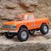 Axial AXI00001V2T3 SCX24 1/24 4x4 RTR 1967 Chevrolet C10 Crawler Orange