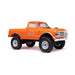 Axial AXI00001V2T3 SCX24 1/24 4x4 RTR 1967 Chevrolet C10 Crawler Orange
