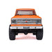 Axial AXI00001V2T3 SCX24 1/24 4x4 RTR 1967 Chevrolet C10 Crawler Orange
