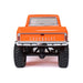 Axial AXI00001V2T3 SCX24 1/24 4x4 RTR 1967 Chevrolet C10 Crawler Orange