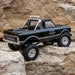 Axial AXI00001V2T4 SCX24 1/24 4x4 RTR 1967 Chevrolet C10 Crawler Black