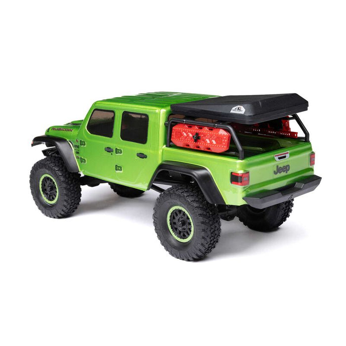 Axial AXI00005V2T3 SCX24 1/24 4x4 RTR Jeep Gladiator Crawler Green