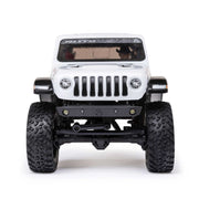 Axial AXI00005V2T4 SCX24 1/24 4x4 RTR Jeep Gladiator Crawler White