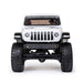 Axial AXI00005V2T4 SCX24 1/24 4x4 RTR Jeep Gladiator Crawler White