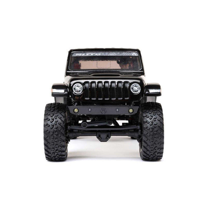 Axial AXI00005V2T5 SCX24 1/24 4x4 RTR Jeep Gladiator Crawler Black