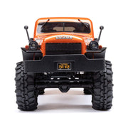 Axial AXI00007T1 SCX24 1/24 4x4 RTR 40's Dodge Power Wagon Crawler - Orange