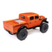 Axial AXI00007T1 SCX24 1/24 4x4 RTR 40's Dodge Power Wagon Crawler - Orange