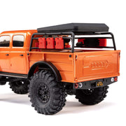 Axial AXI00007T1 SCX24 1/24 4x4 RTR 40's Dodge Power Wagon Crawler - Orange