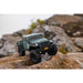 Axial AXI00007T2 SCX24 1/24 4x4 RTR 40's Dodge Power Wagon Crawler - Green