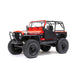 Axial AXI03008T1 1/10 RTR Jeep CJ-7 SCX10 III Red