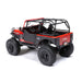 Axial AXI03008T1 1/10 RTR Jeep CJ-7 SCX10 III Red