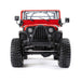 Axial AXI03008T1 1/10 RTR Jeep CJ-7 SCX10 III Red