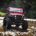 Axial AXI03008T1 1/10 RTR Jeep CJ-7 SCX10 III Red