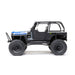 Axial AXI03008T2 1/10 RTR Jeep CJ-7 SCX10 III Gray