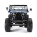 Axial AXI03008T2 1/10 RTR Jeep CJ-7 SCX10 III Gray