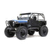 Axial AXI03008T2 1/10 RTR Jeep CJ-7 SCX10 III Gray
