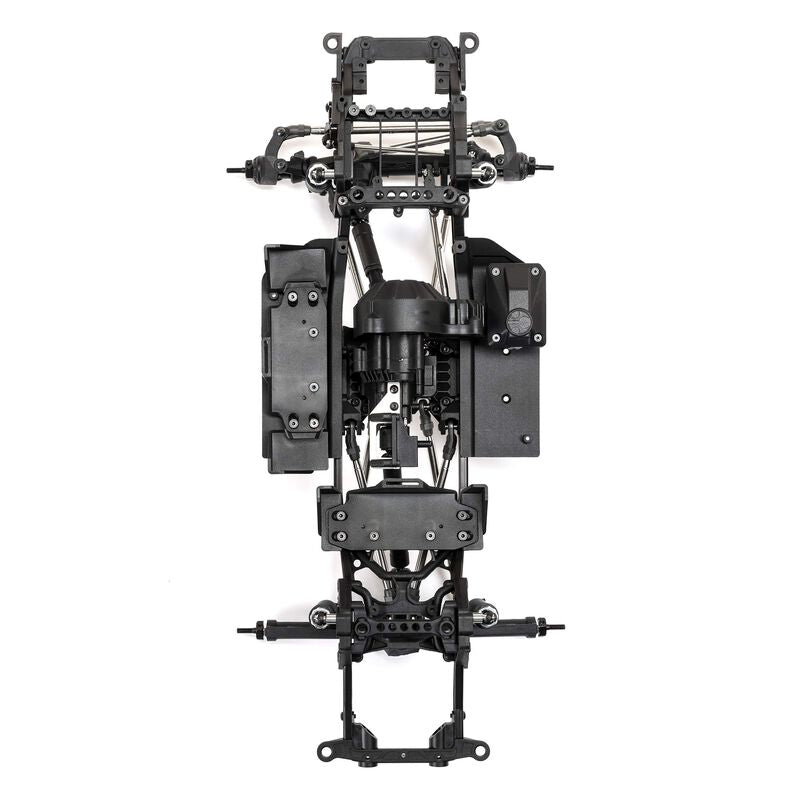 Axial AXI03011 1/10 SCX10III Base Camp Crawler Builders Kit