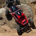 Axial AXI03022BT2 1/10 RTR 4WS Capra 1.9 Unlimited Trail Buggy Nitto Black