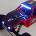 Axial AXI03022BT2 1/10 RTR 4WS Capra 1.9 Unlimited Trail Buggy Nitto Black