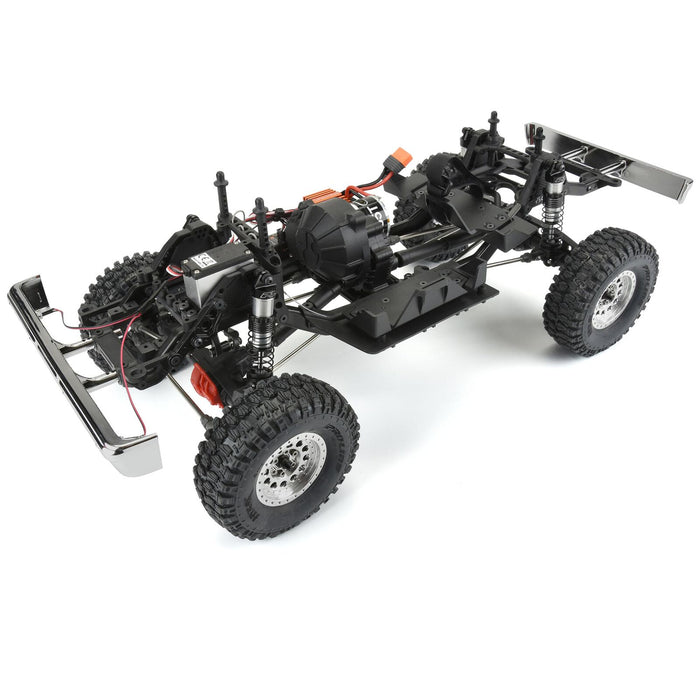 Axial AXI03029 1/10 RTR SCX10III Base Camp 1982 Chevy Pro-Line Limited Edition