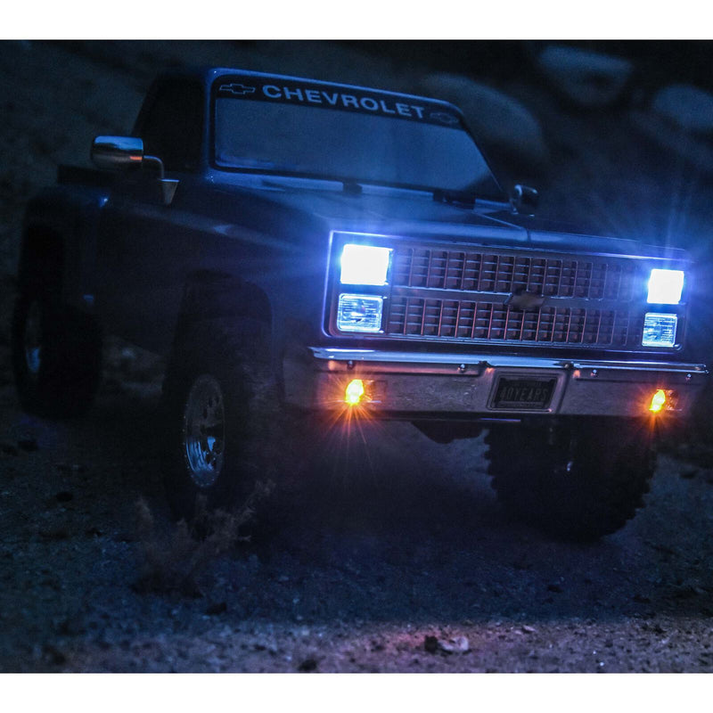 Axial AXI03029 1/10 RTR SCX10III Base Camp 1982 Chevy Pro-Line Limited Edition