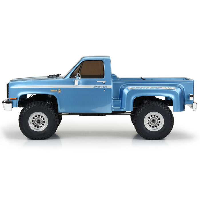 Axial AXI03029 1/10 RTR SCX10III Base Camp 1982 Chevy Pro-Line Limited Edition