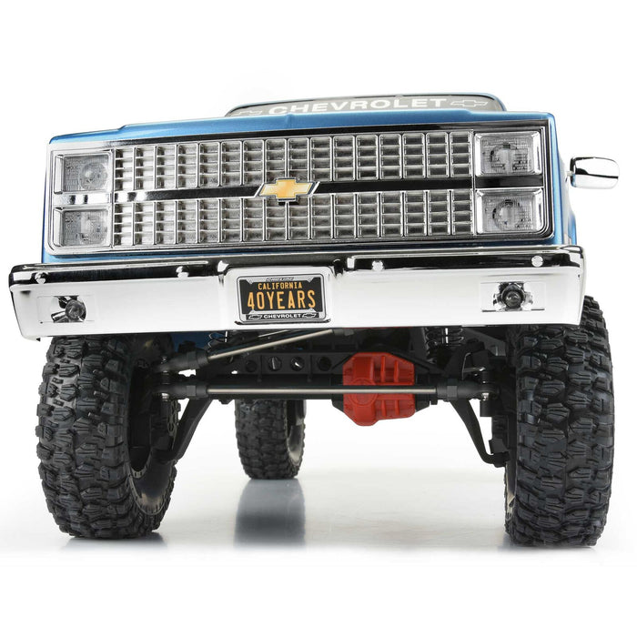Axial AXI03029 1/10 RTR SCX10III Base Camp 1982 Chevy Pro-Line Limited Edition