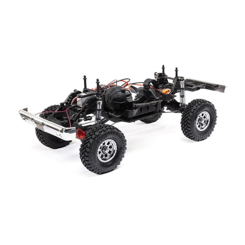 Axial AXI03030T1 1/10 BLUE RTR SCX10III Base Camp 1982 Chevy