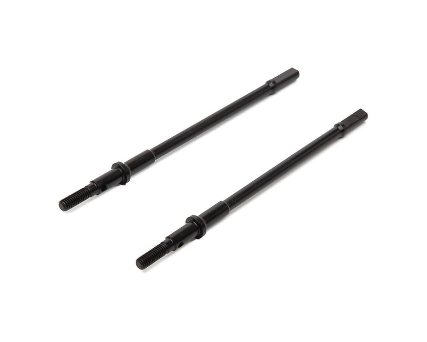 Axial AXI232062 AR45 Straight Axle Set for SCX10III (Non-Portal)
