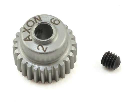 AXON GP-A6-026 64P Aluminum Pinion Gear (26T)