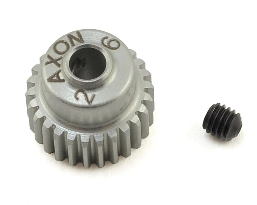 AXON GP-A6-026 64P Aluminum Pinion Gear (26T)
