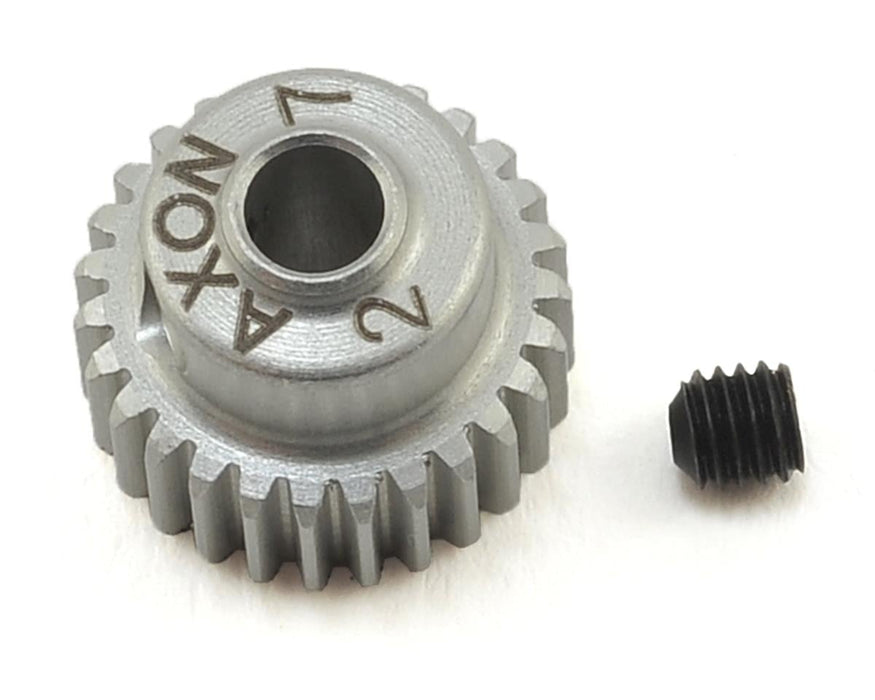 AXON GP-A6-027 64P Aluminum Pinion Gear (27T)